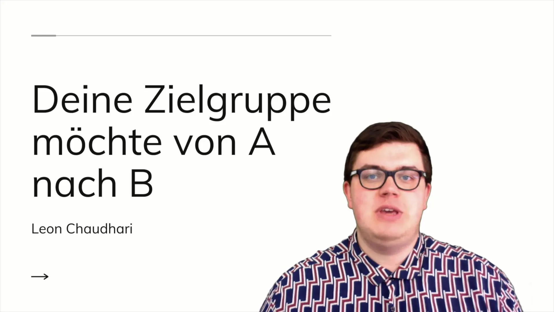 Cílená komunikace při získávání zákazníků
