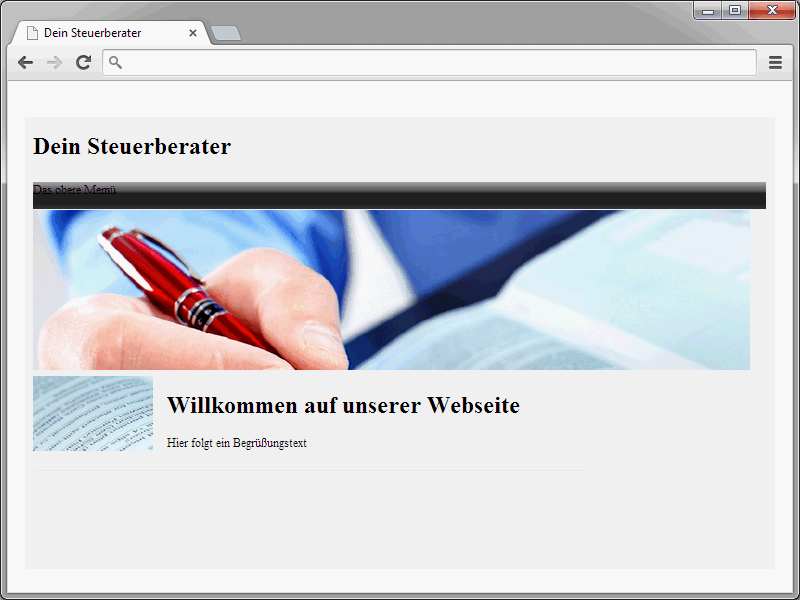 HTML & CSS voor beginners (Deel 43): Het basisskelet maken