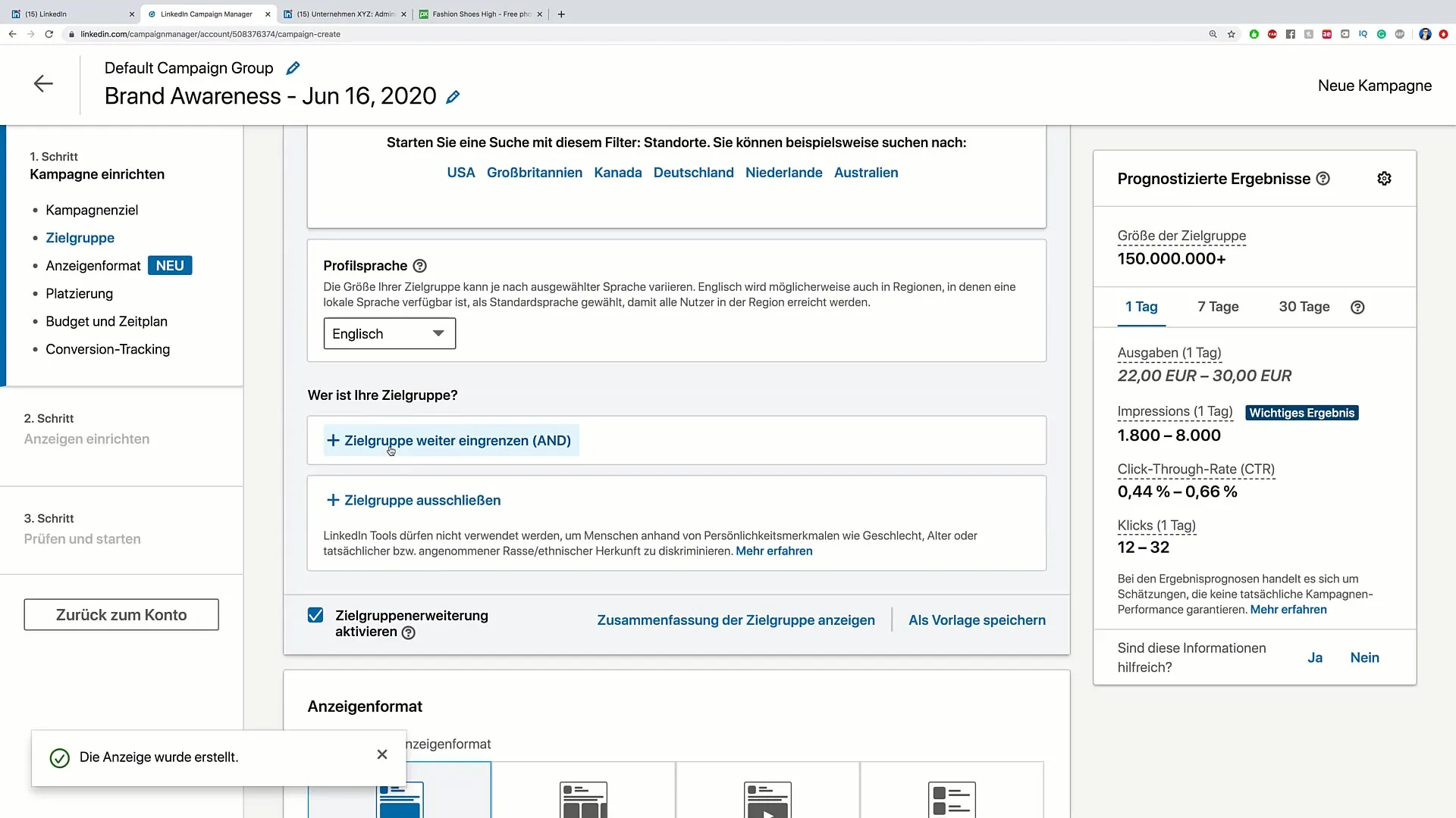 Efektivně zvyšujte povědomí o značce - Návod na tvorbu reklamních inzerátů