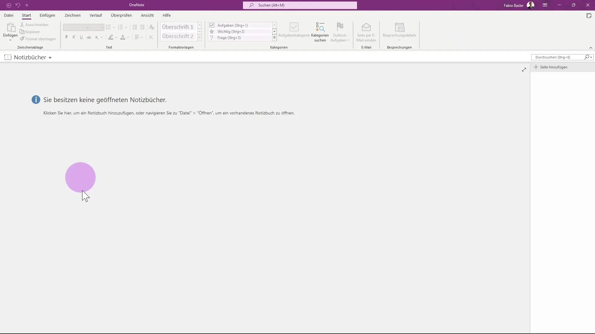 Primeros pasos con OneNote: Utiliza el programa de manera efectiva
