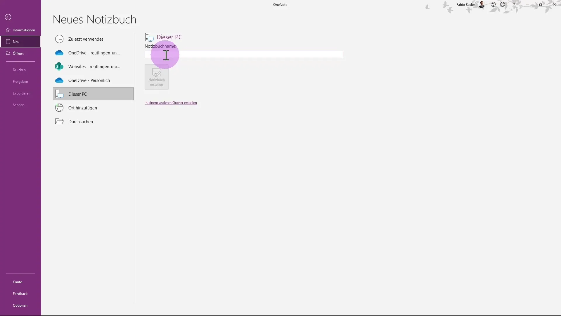 Primeros pasos con OneNote: Utiliza el programa de manera efectiva