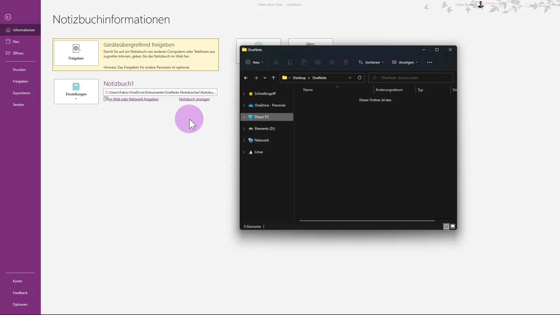 Primeros pasos con OneNote: Utiliza el programa de manera efectiva