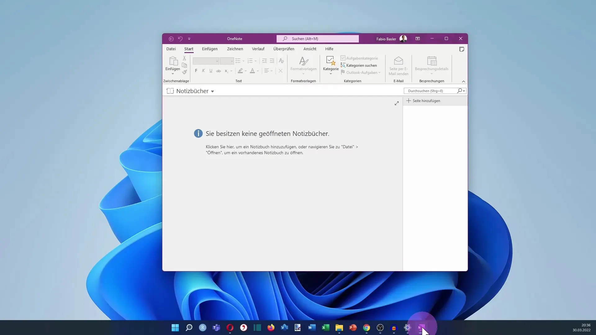 Primeros pasos con OneNote: Utiliza el programa de manera efectiva