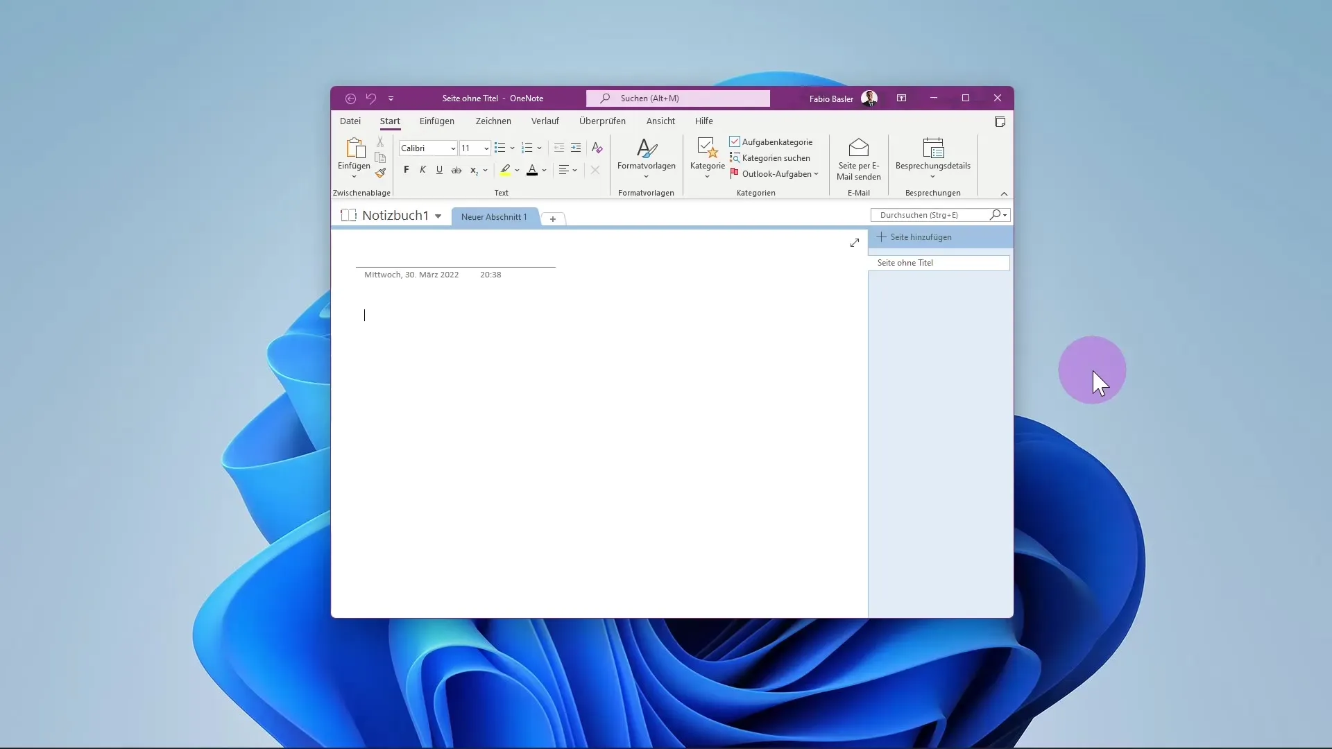 Opciones de OneNote: así lo adaptas a tus necesidades