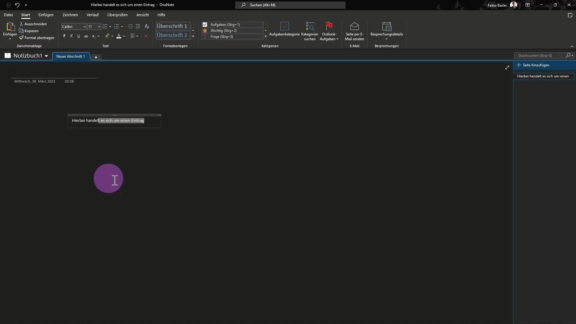 Opciones de OneNote: Así lo adaptas a tus necesidades