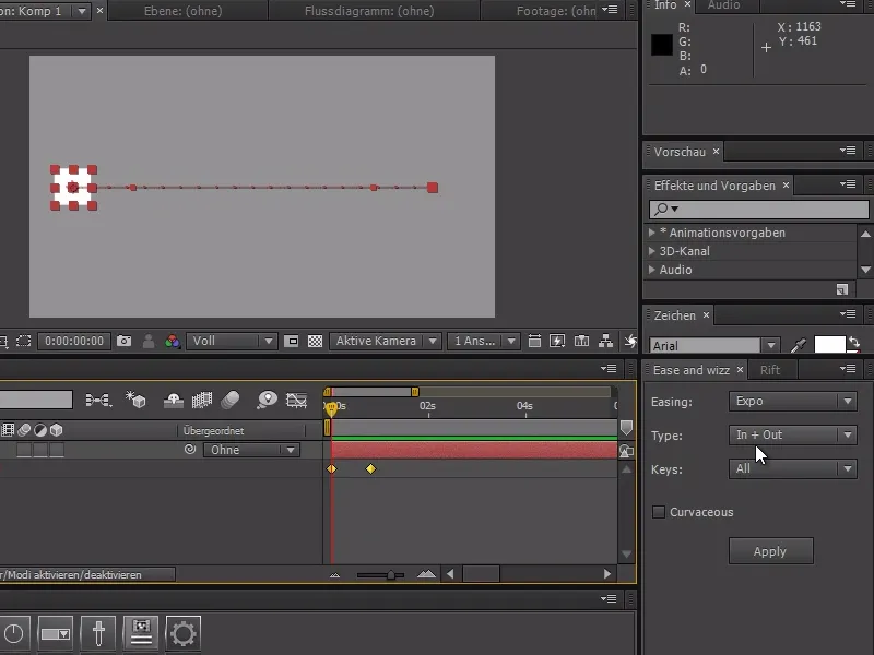 Tipps und Tricks zur Animation in After Effects: Skripte