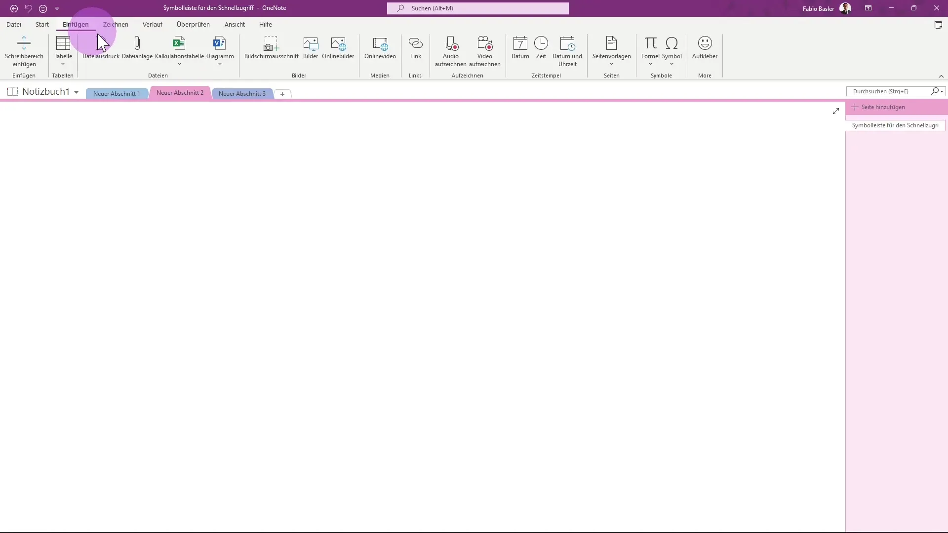OneNote: Utilizar de manera efectiva la función de búsqueda
