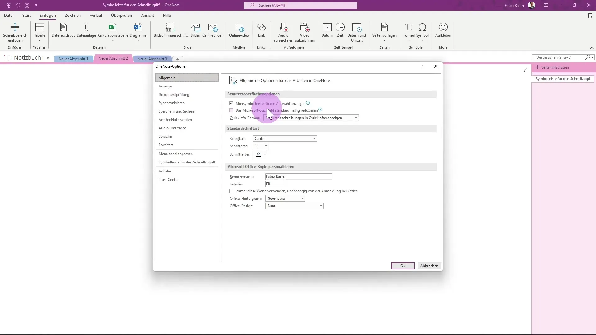 OneNote: Utilizar de manera efectiva la función de búsqueda