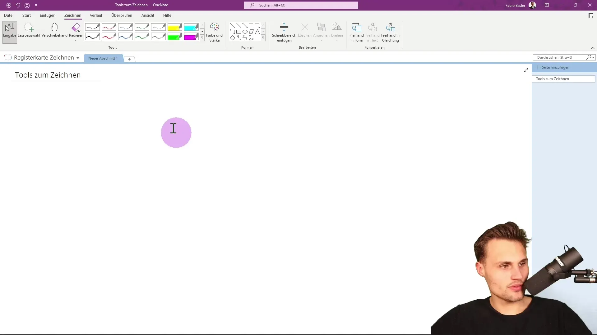 OneNote Dibujar: Tu guía para tomar notas creativas