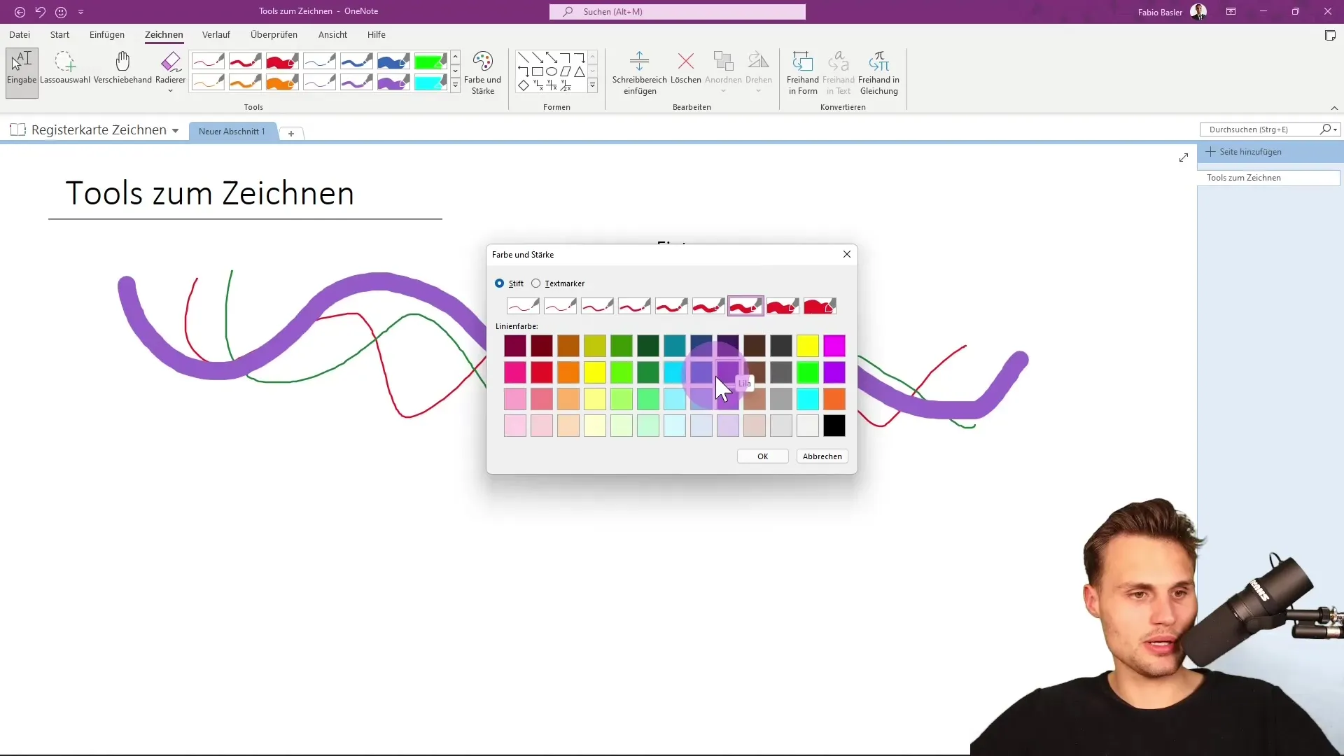 OneNote Dibujar: Tu guía para tomar notas creativas
