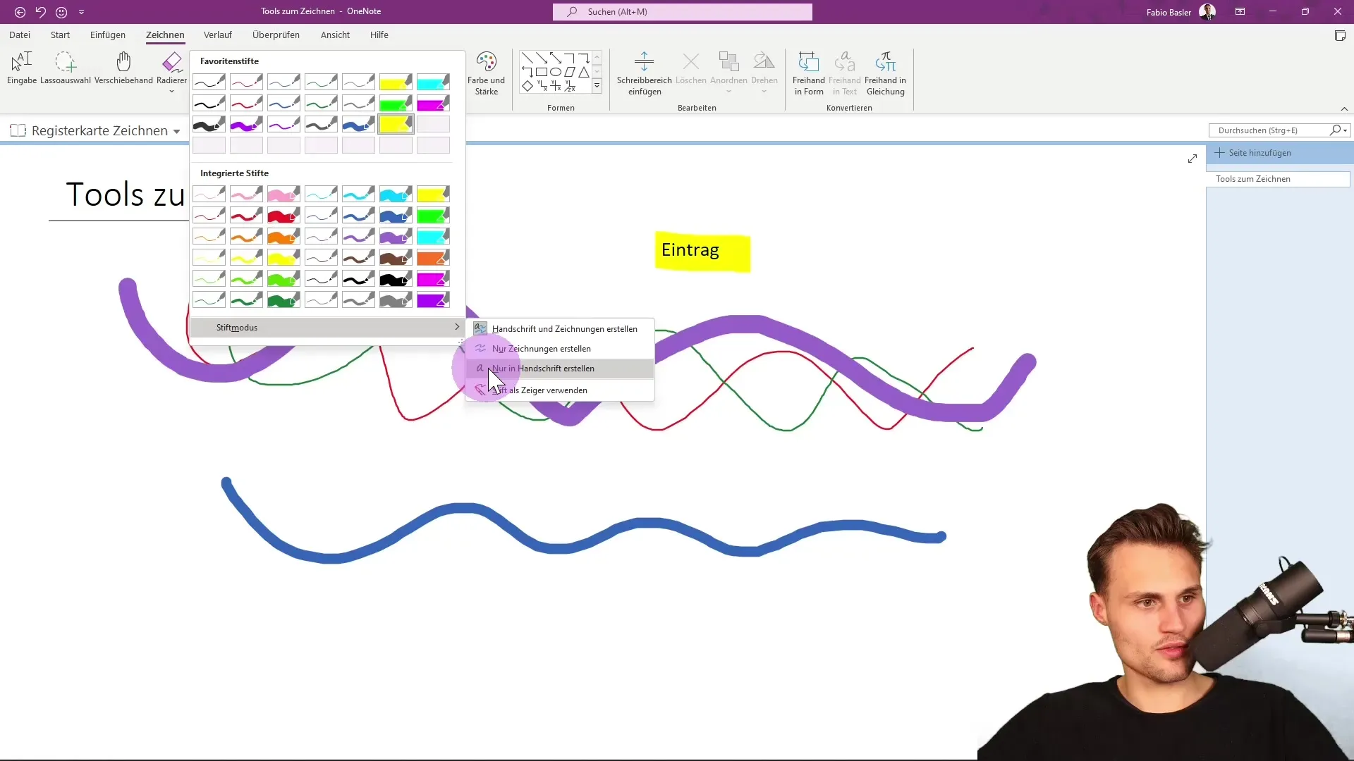 OneNote Dibujar: Tu guía para tomar notas creativas