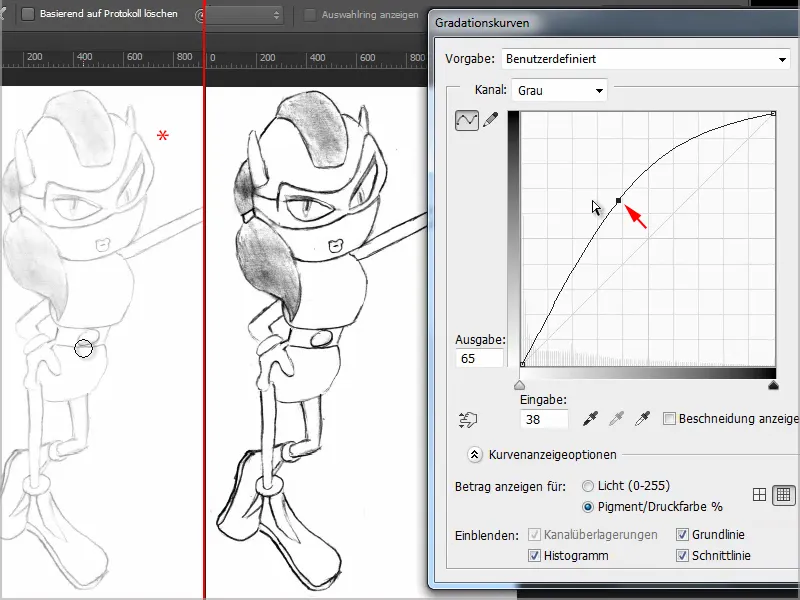 Adobe indesign convert images into vector graphics