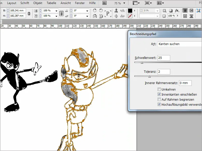 Patarimai ir gudrybės Adobe InDesign programai: paveikslus paversti į vektorines grafikas Patarimai ir gudrybės naudojant Adobe InDesign: paveikslus pavirsti vektoriniais paveikslais