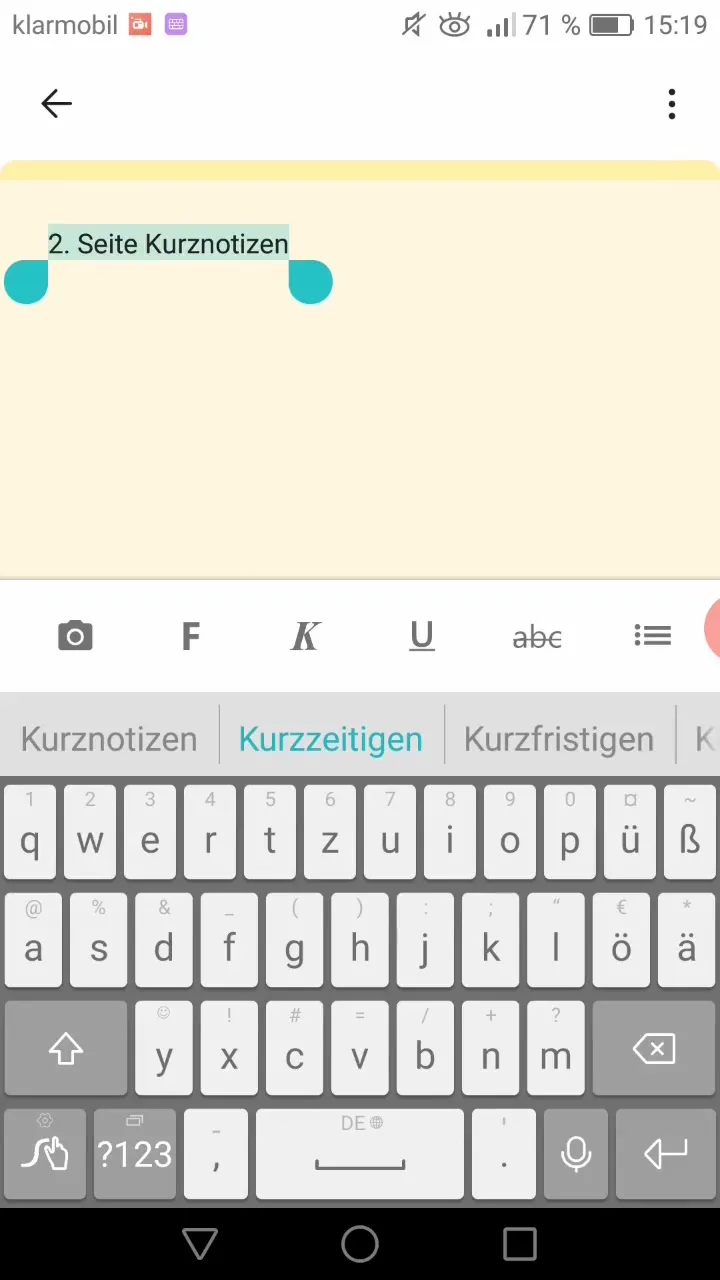 OneNote para smartphones: tu guía de cuaderno digital