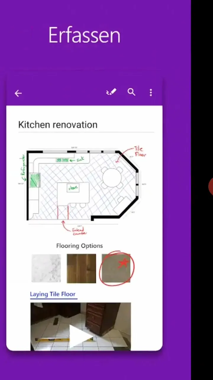OneNote para smartphones: tu guía de cuaderno de notas digital
