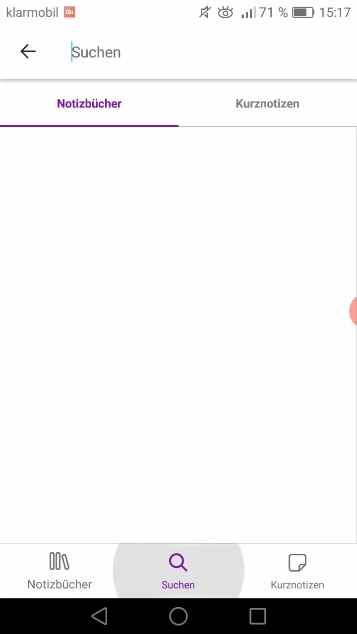 OneNote para smartphones: tu guía digital de cuaderno de notas
