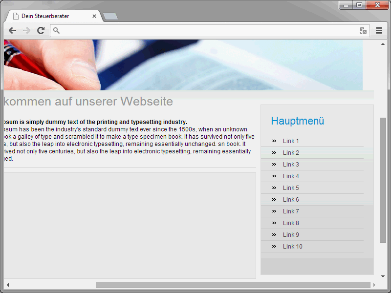 HTML & CSS voor beginners (Deel 44): Het ontwerpen van het inhoudsgebied