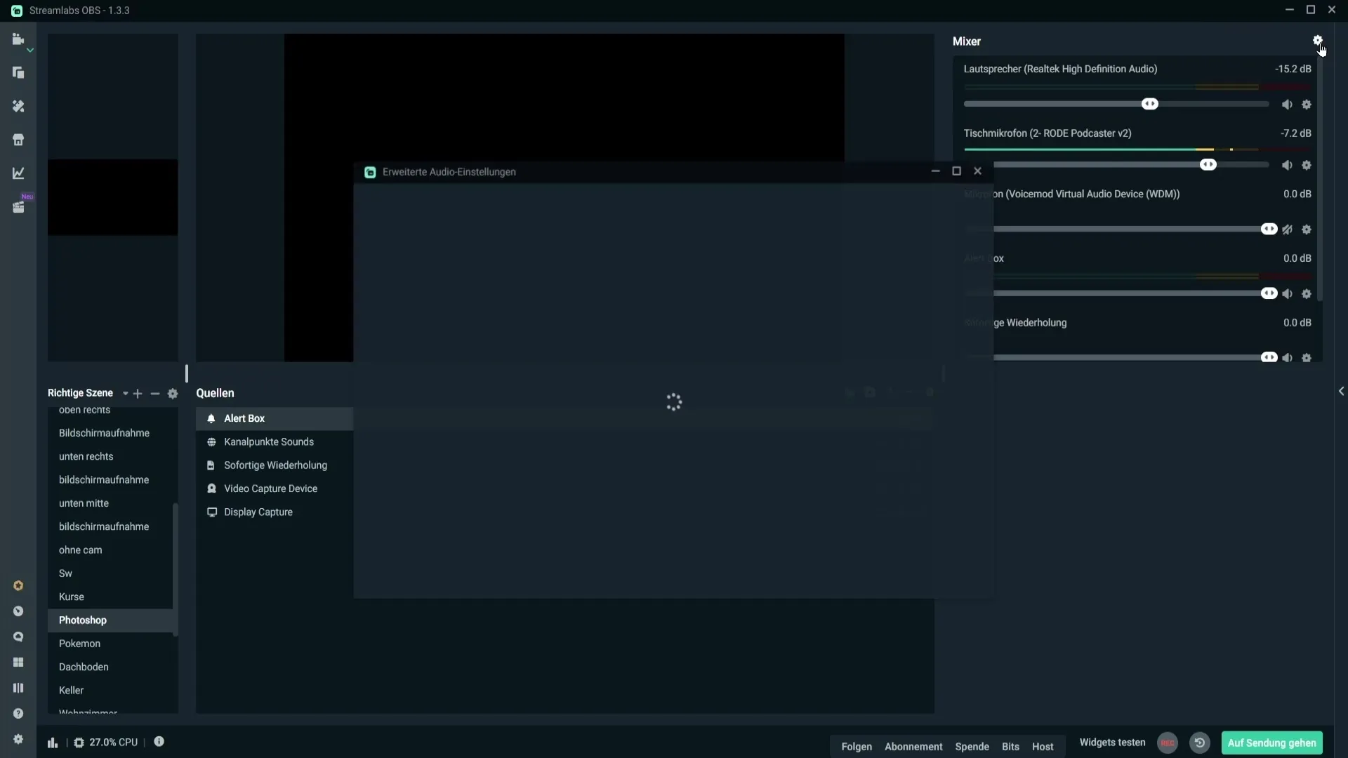 Streamlabs - 선택적 녹화를 설정하는 방법