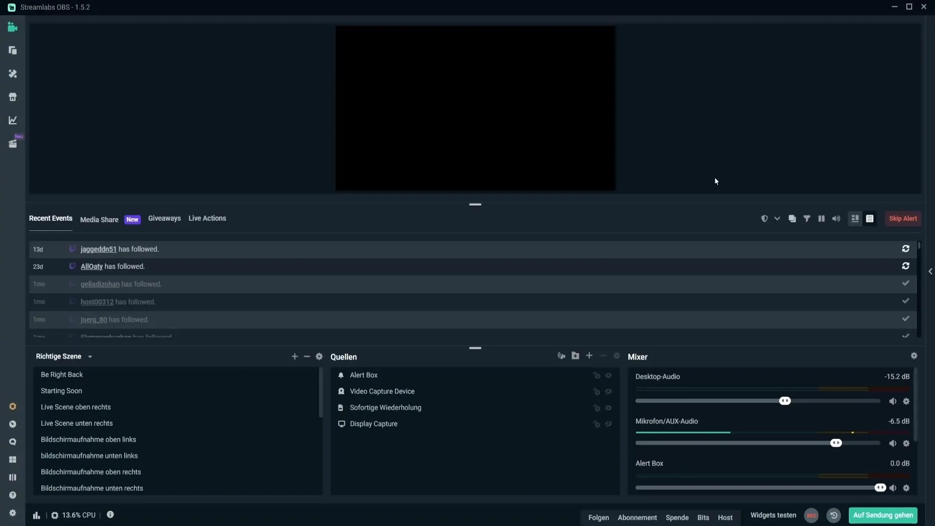 Download alerts for Streamlabs: Tips and tricks