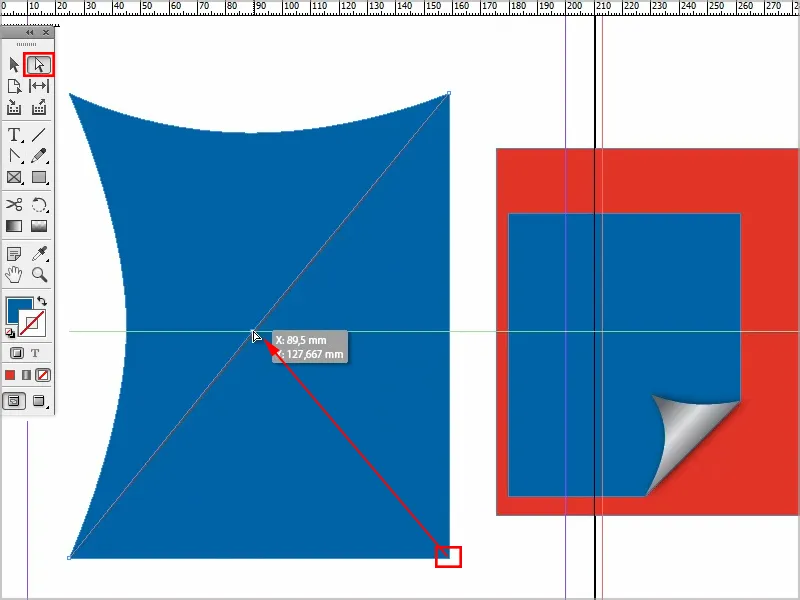 Nõuanded ja nipid Adobe InDesigni jaoks: leheküljeümberpöörde- või nurkadeefekti loomine Nõuanded ja nipid Adobe InDesigni jaoks: Lehe ümberpööramise efekti või nurkade efekti loomine