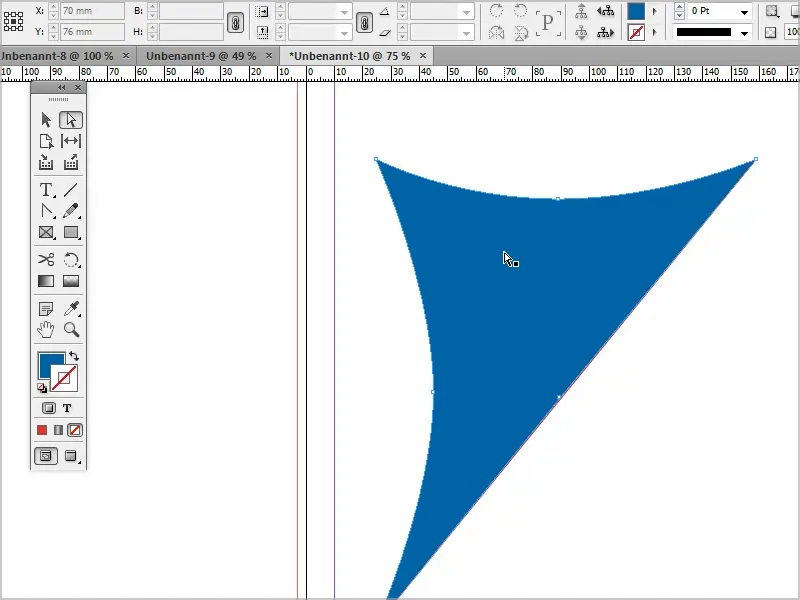 Tipps &amp; Tricks zu Adobe InDesign: Umblätter-Effekt bzw. Ecken-Effekt erstellen