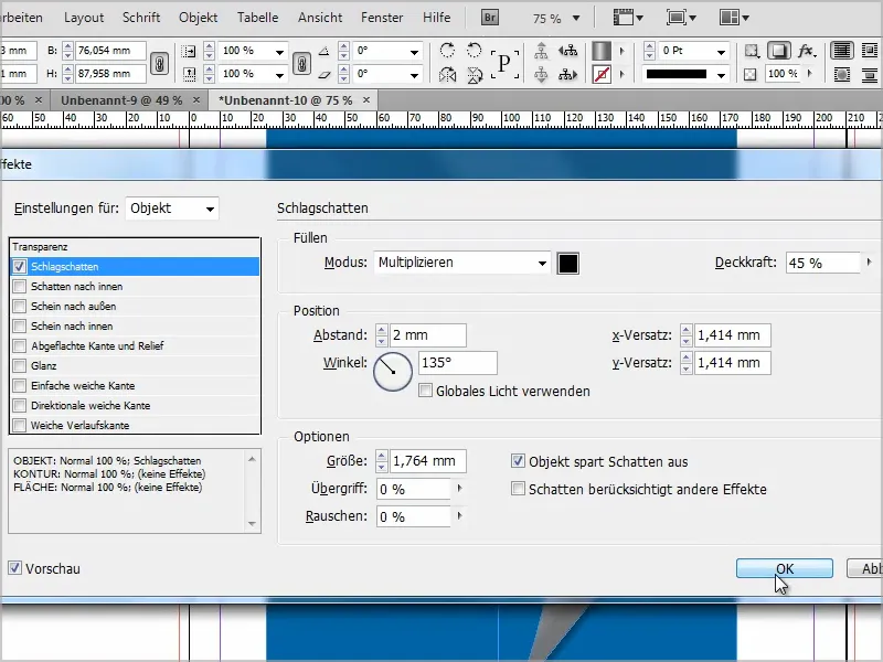 Nõuanded ja nipid Adobe InDesigni kohta: Lehtede ümberpööramise efekti või nurkade efekti loomine Nipid ja trikid Adobe InDesigni jaoks: lehitsemise efekti või nurga efekti loomine.