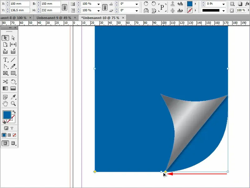 Nõuanded ja nipid Adobe InDesigni kohta: lehekülje pööramise efekti või nurgaefekti loomine. Nõuanded ja nipid Adobe InDesigni kohta: lehekülje ümberpööramise efekti või nurkade efekti loomine.