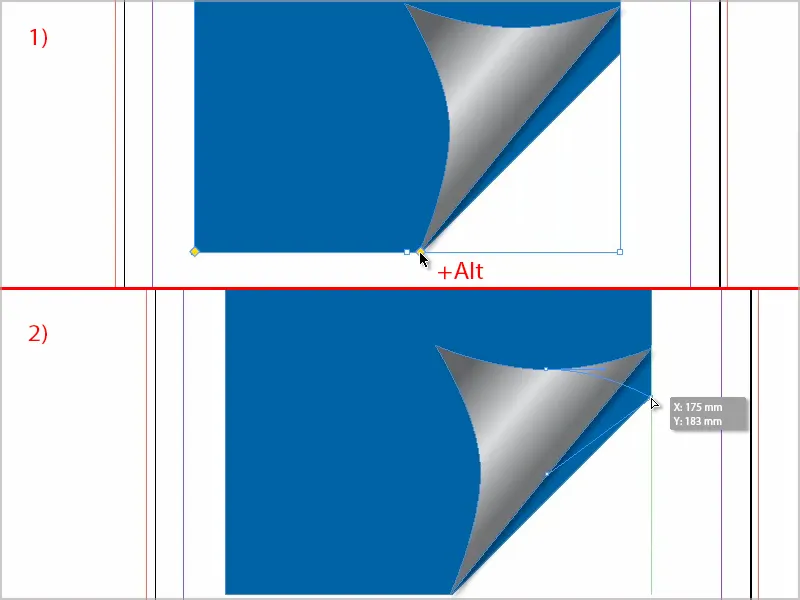 Porady i tricki dotyczące programu Adobe InDesign: Tworzenie efektu przewracania stron lub efektu narożnika. Porady i tricki dotyczące Adobe InDesign: tworzenie efektu przewracania kartek lub efektu narożników.