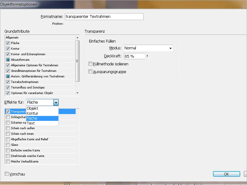 Σχεδιασμός προτύπων στο InDesign