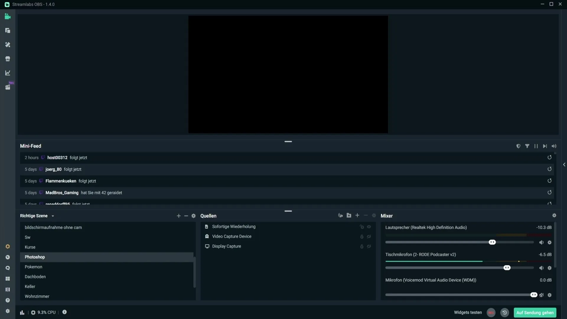 Streamlabs OBS에서 최적의 비디오 색상 설정을 수행하세요