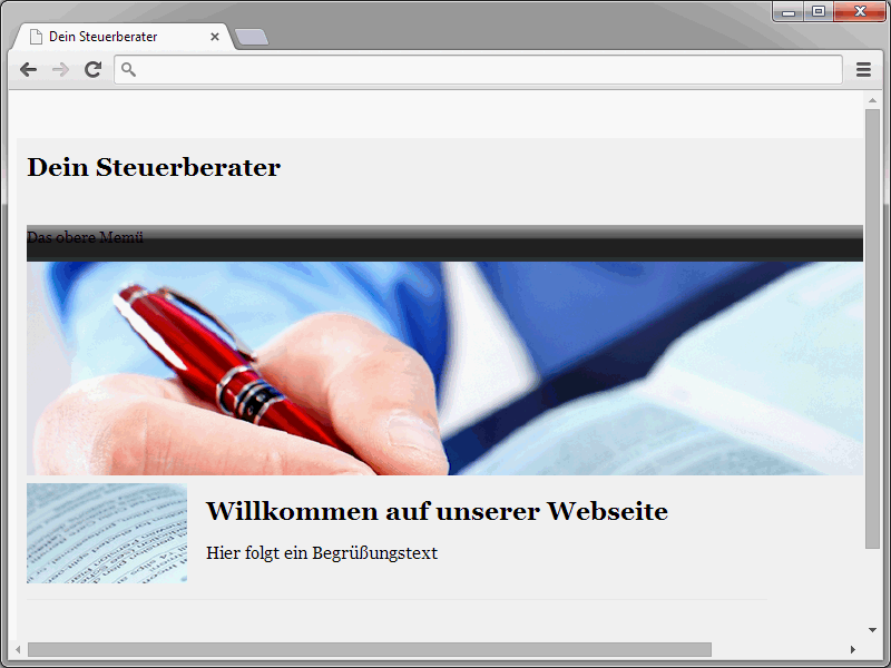 HTML &amp; CSS für Einsteiger (Teil 45): Schicke Schriften für die Seite