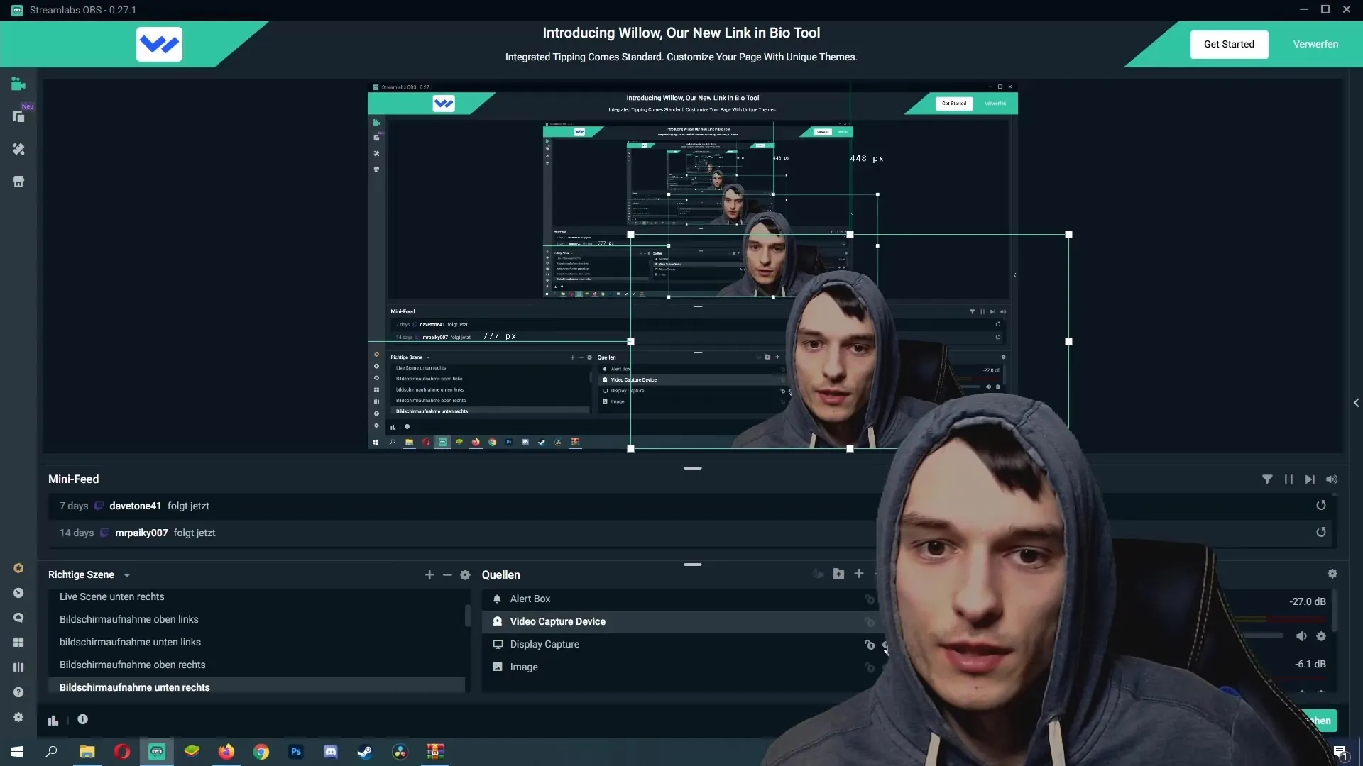 Meningkatkan kualitas webcam dengan filter LUT gratis Meningkatkan kualitas webcam dengan filter LUT gratis