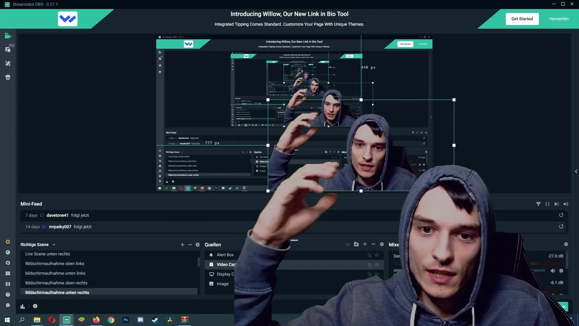 Meningkatkan kualitas webcam dengan filter LUT gratis Meningkatkan kualitas webcam dengan filter LUT gratis