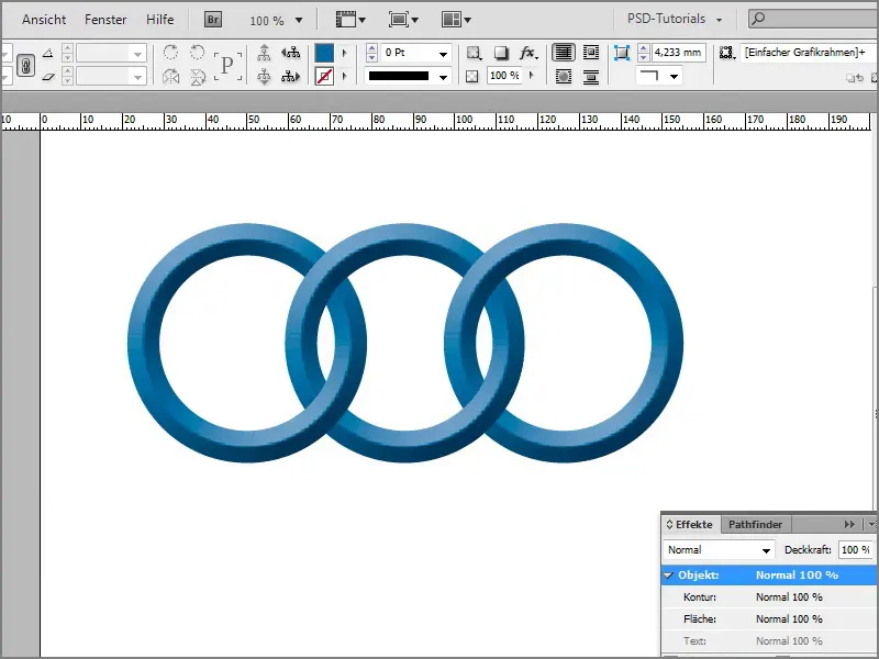 Tips & tricks til Adobe InDesign: Skab indgrebende ringe.
