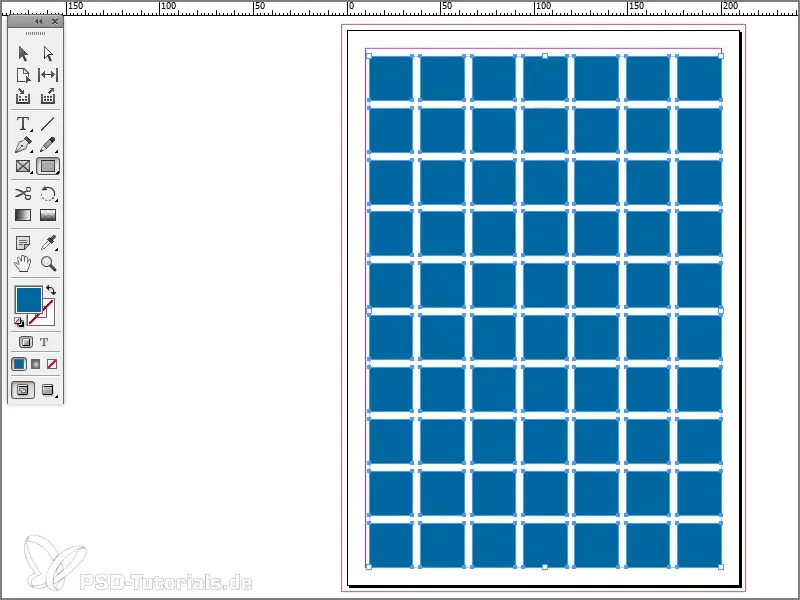 Tips & tricks til Adobe InDesign: Opretting af indbyrdes grebende ringe.