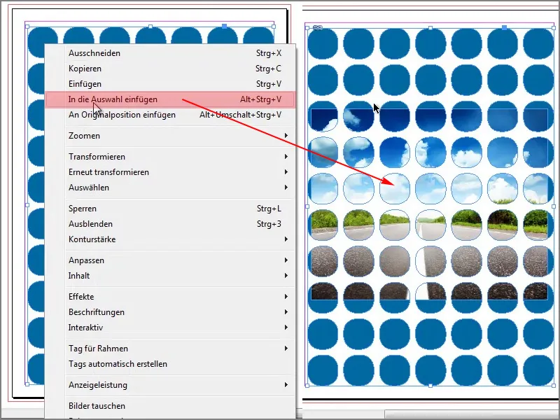 Tips & tricks til Adobe InDesign: Opretting af indgrebende ringe.