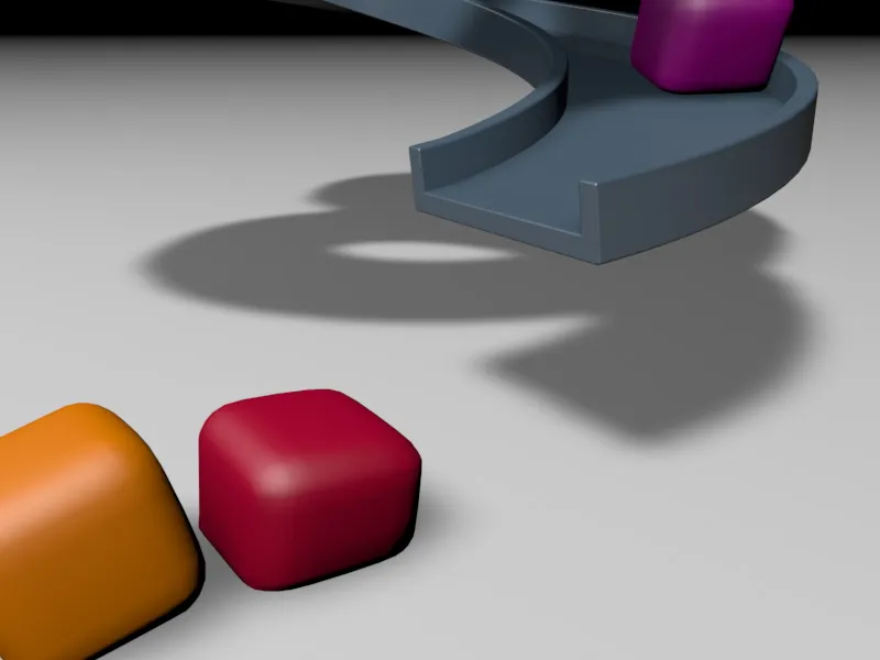 Nuovo nel rilascio 12 - Soft Body Dynamics