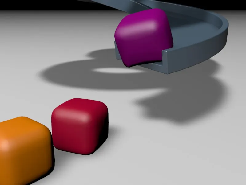 Nuovo nel rilascio 12 - Soft Body Dynamics