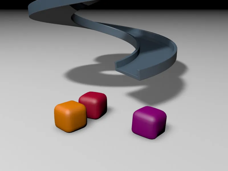Nuova funzionalità nel rilascio 12 - Soft Body Dynamics