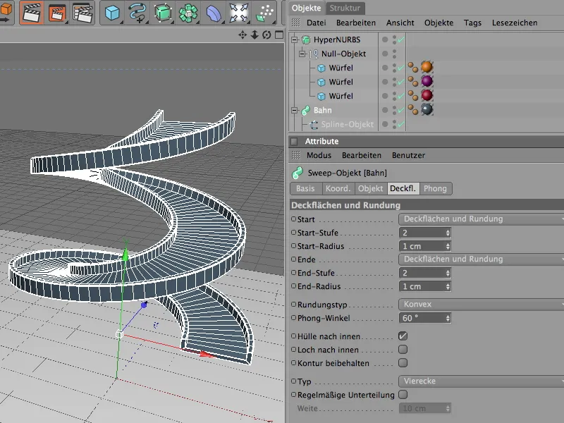 Nuovo nel rilascio 12 - Soft Body Dynamics