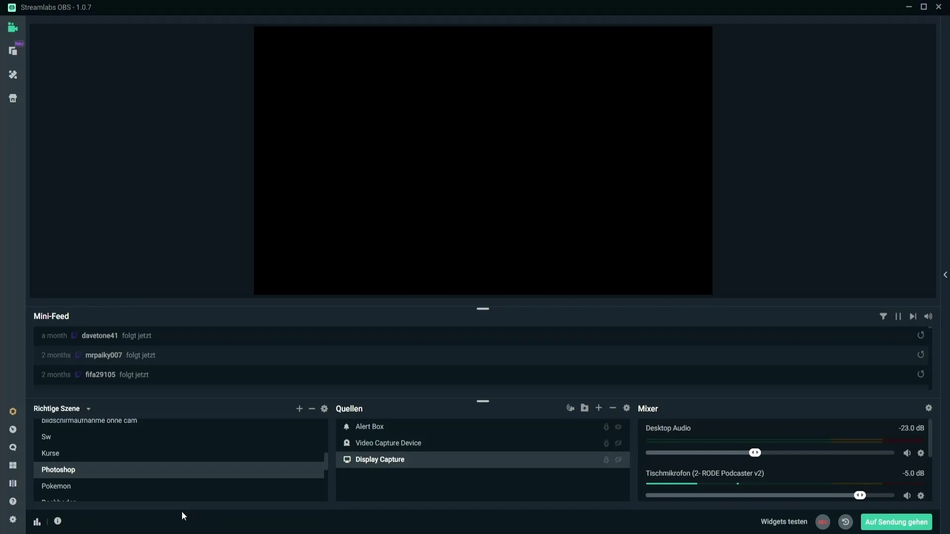 Streamlabs의 CPU 사용률을 효과적으로 낮추는 방법 - 이렇게 해요