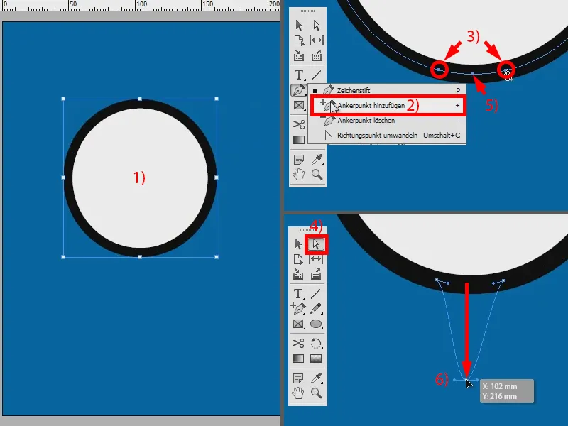 Tipy a triky k programu Adobe InDesign: Vytváranie rečových bublín