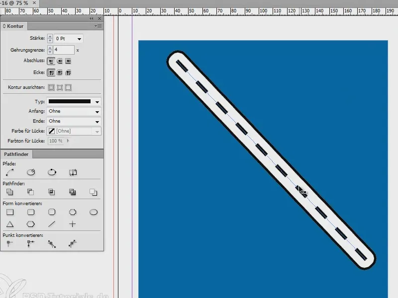 Tips & Tricks untuk Adobe InDesign: Membuat jalan