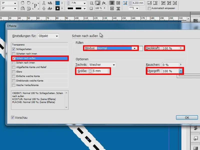 Tips & Trick dalam menggunakan Adobe InDesign: Membuat garis tepi