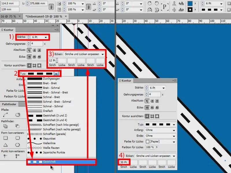 Tips & Tricks Adobe InDesign: Membuat jalan