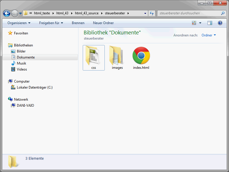 HTML & CSS für Einsteiger (Teil 48): Die Webseite geht online