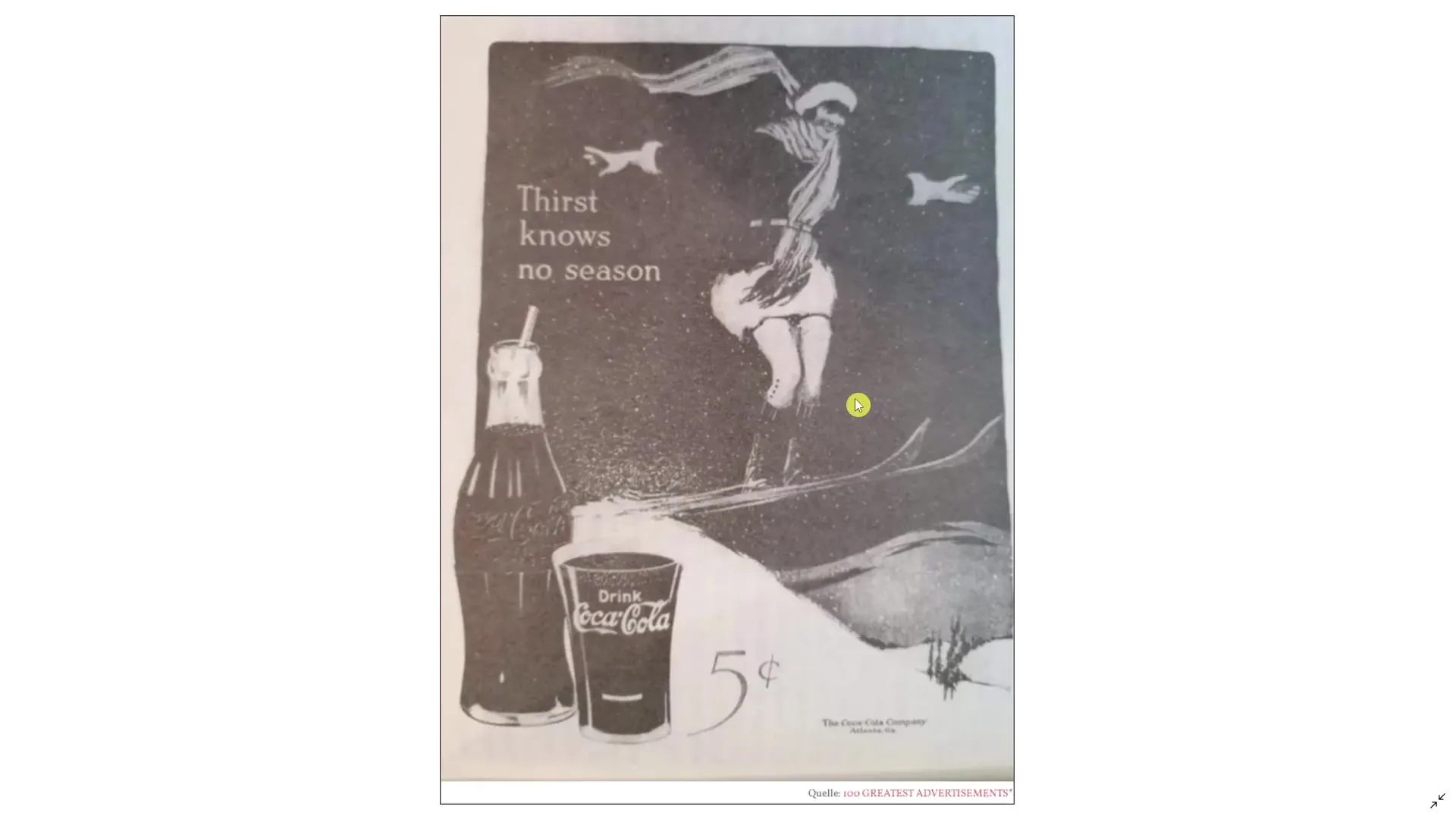 Coca-Cola Copywriting: De kunst van seizoensmarketing