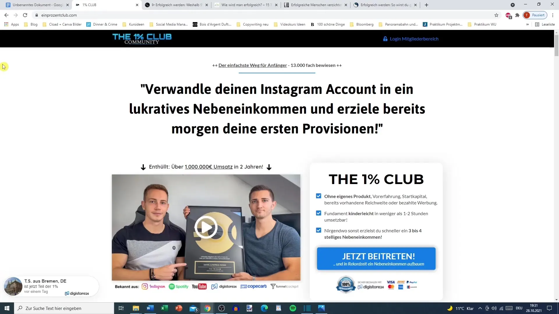 Effectieve copywriting-technieken voor duidelijke klantcommunicatie