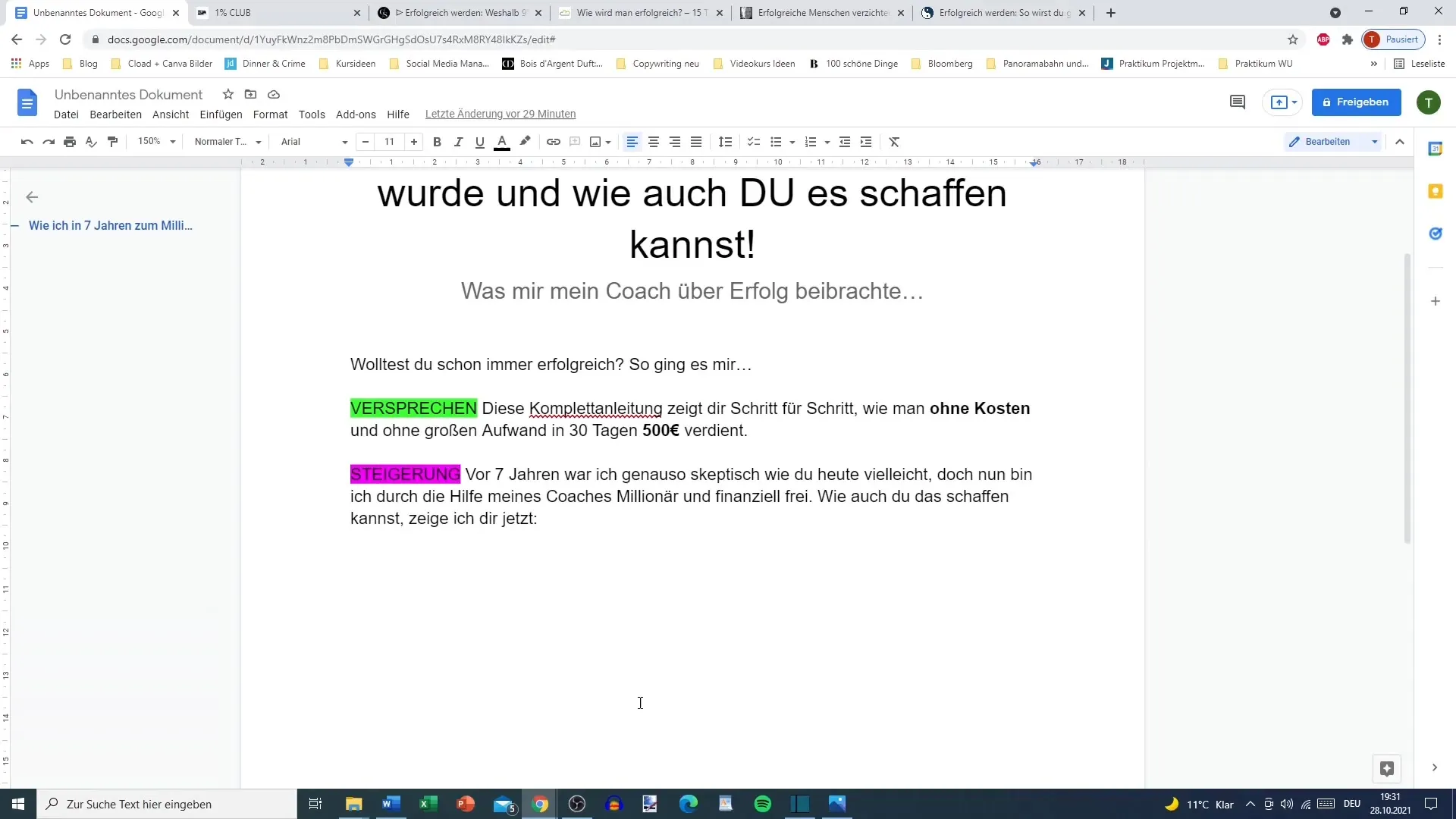 Effectieve copywriting-technieken voor duidelijke klantcommunicatie