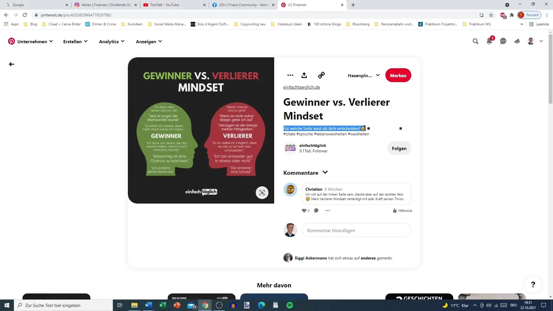Verschillen in copywriting voor sociale media platforms